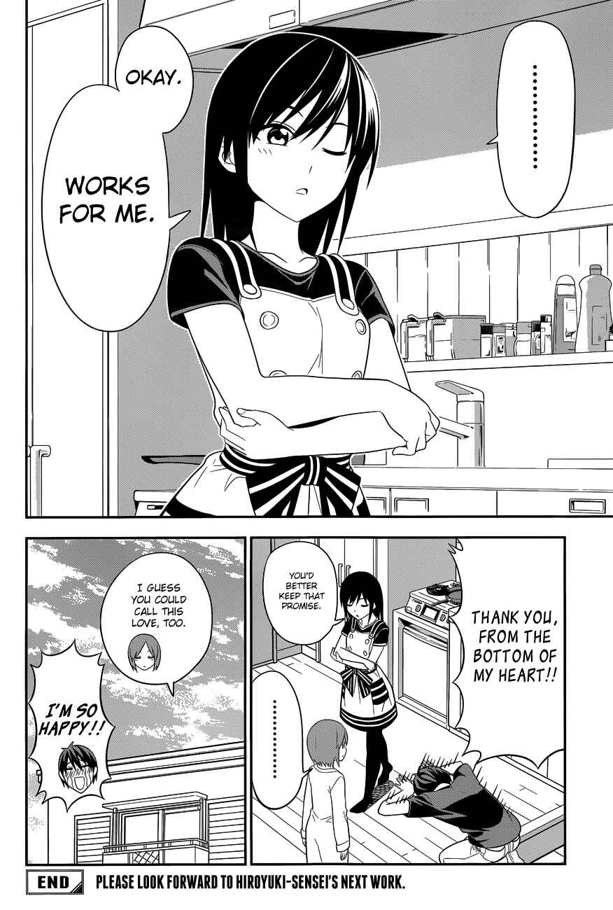 Page 9 Chapter 10 Mangaka-san to Assistant-san to 2
