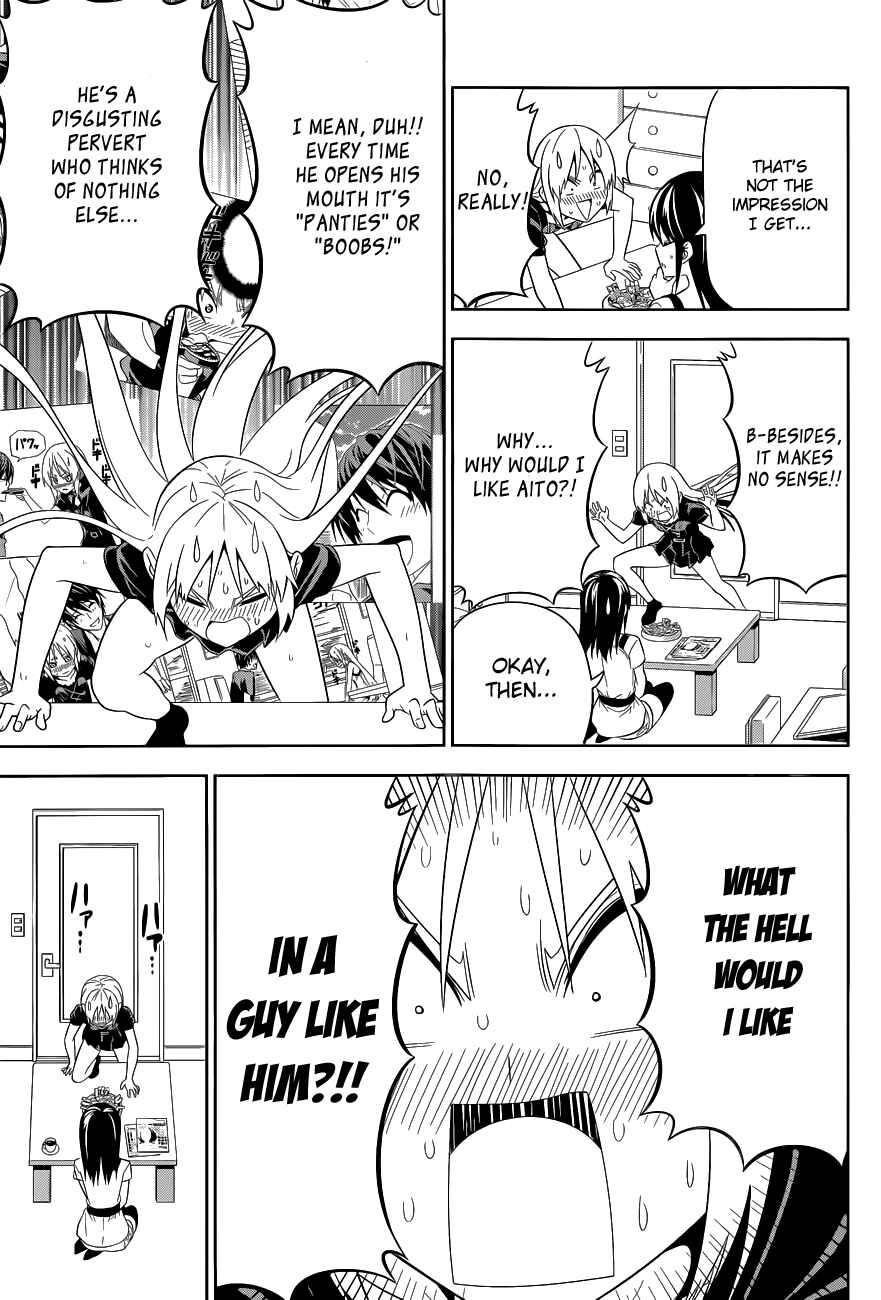 Page 8 Chapter 6 Mangaka-san to Assistant-san to 2