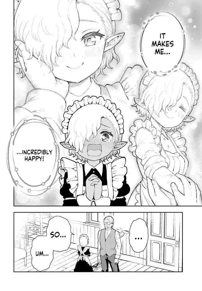 Page 18 Chapter Unknown_3c22 Kanpeki de Reirou na Maid no Hazu ga go Shuzin-sama He no Honne ga Osaekirenaku Narimashita