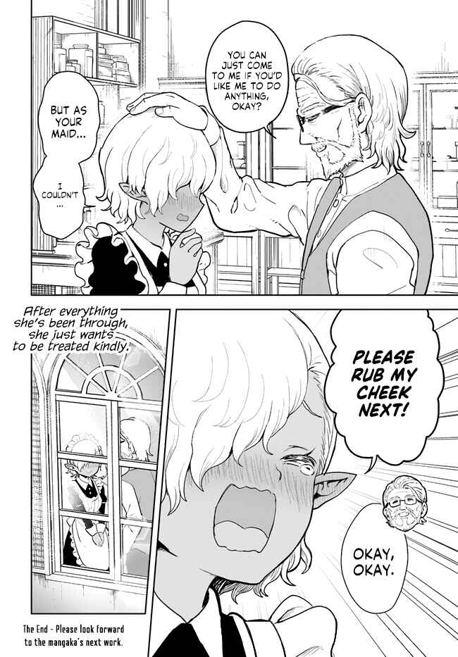 Page 20 Chapter Unknown_3c22 Kanpeki de Reirou na Maid no Hazu ga go Shuzin-sama He no Honne ga Osaekirenaku Narimashita