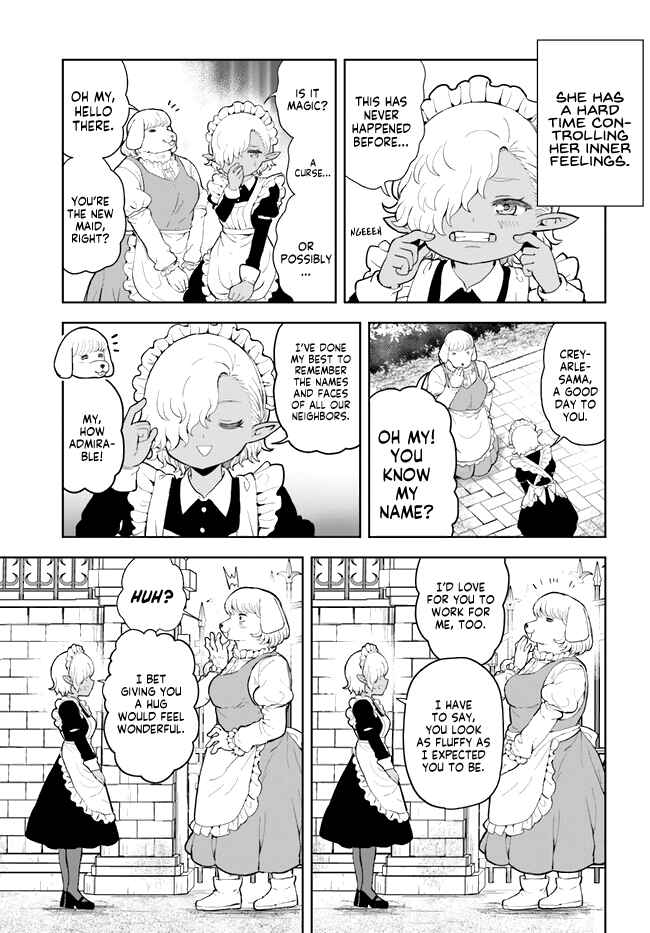 Page 5 Chapter Unknown_3c22 Kanpeki de Reirou na Maid no Hazu ga go Shuzin-sama He no Honne ga Osaekirenaku Narimashita