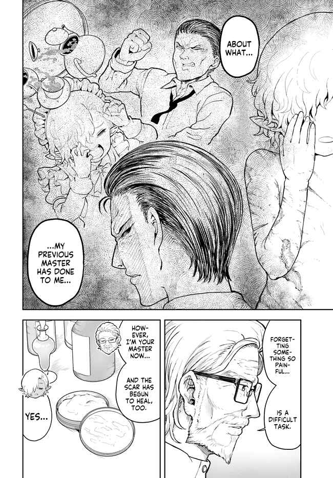 Page 8 Chapter Unknown_3c22 Kanpeki de Reirou na Maid no Hazu ga go Shuzin-sama He no Honne ga Osaekirenaku Narimashita