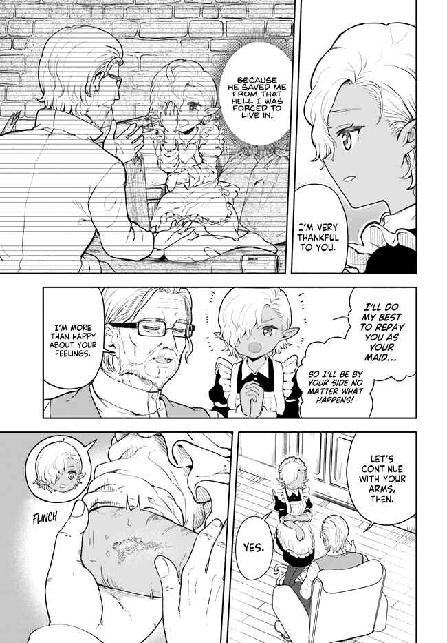 Page 9 Chapter Unknown_3c22 Kanpeki de Reirou na Maid no Hazu ga go Shuzin-sama He no Honne ga Osaekirenaku Narimashita