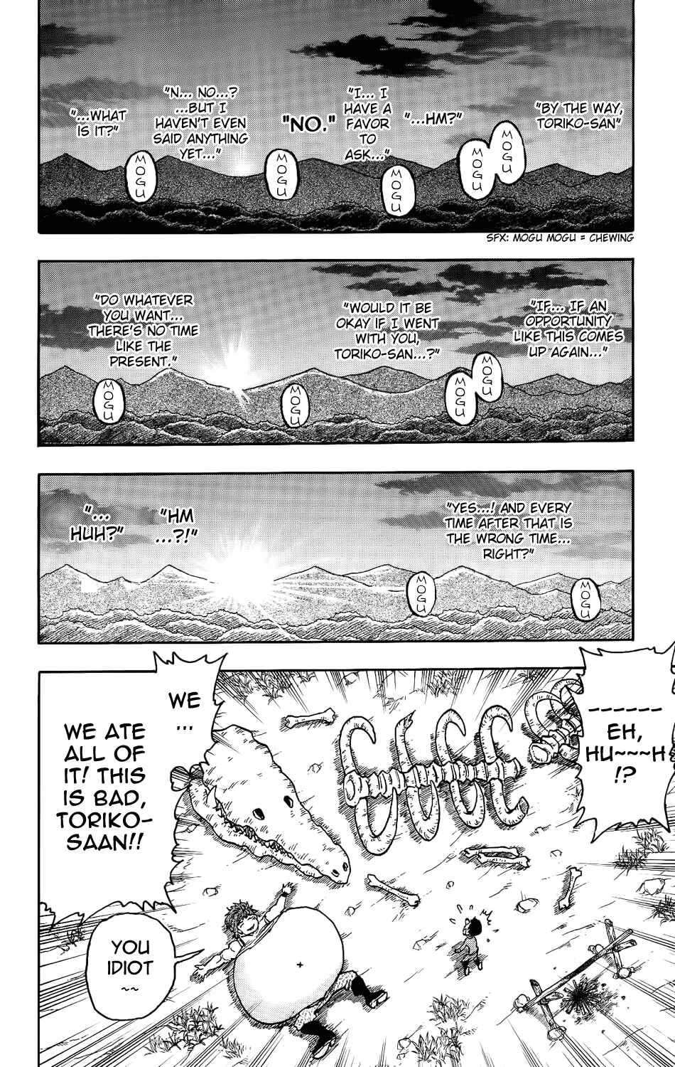 Page 34 Chapter 2 TORIKO