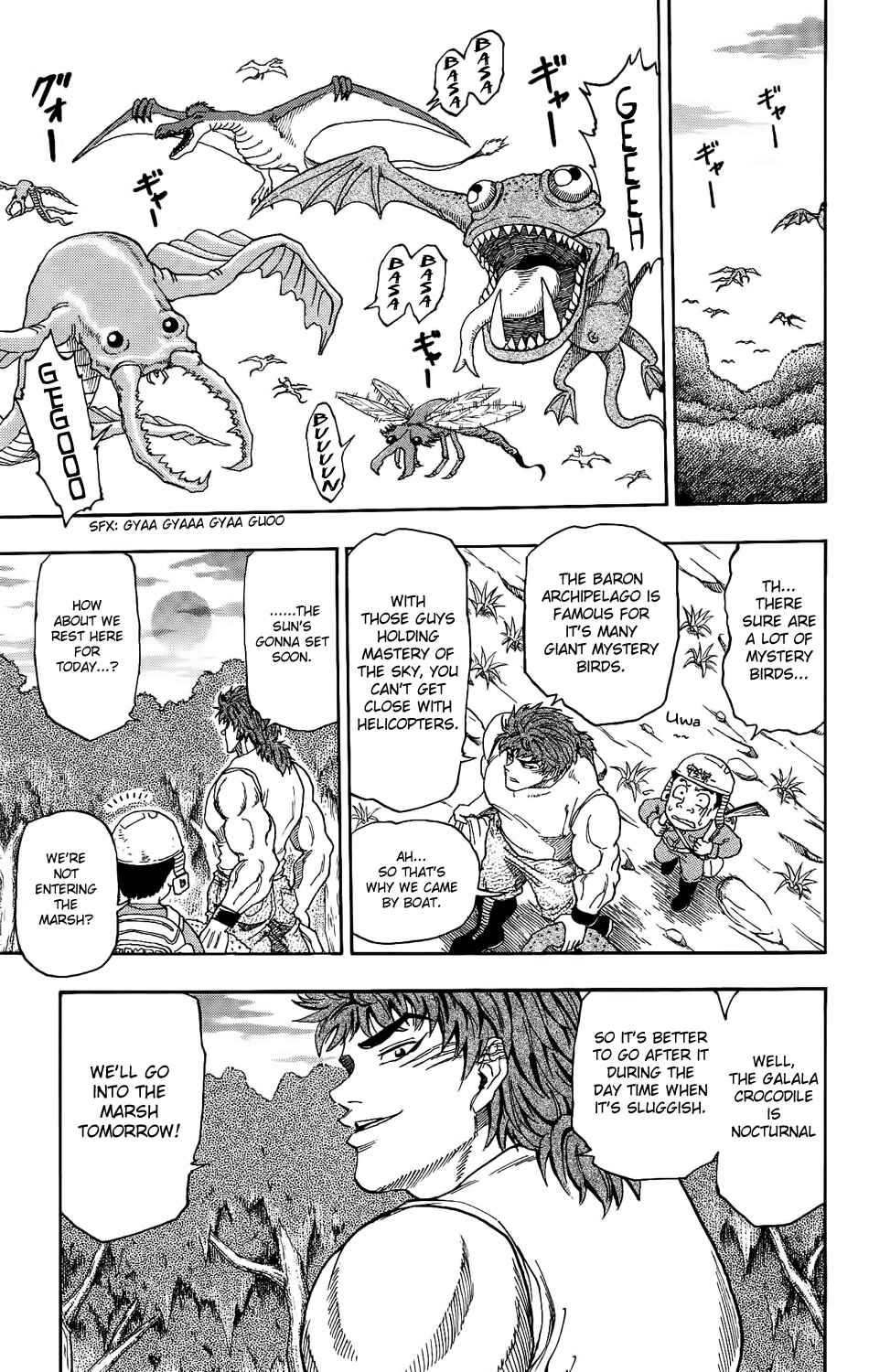Page 8 Chapter 2 TORIKO
