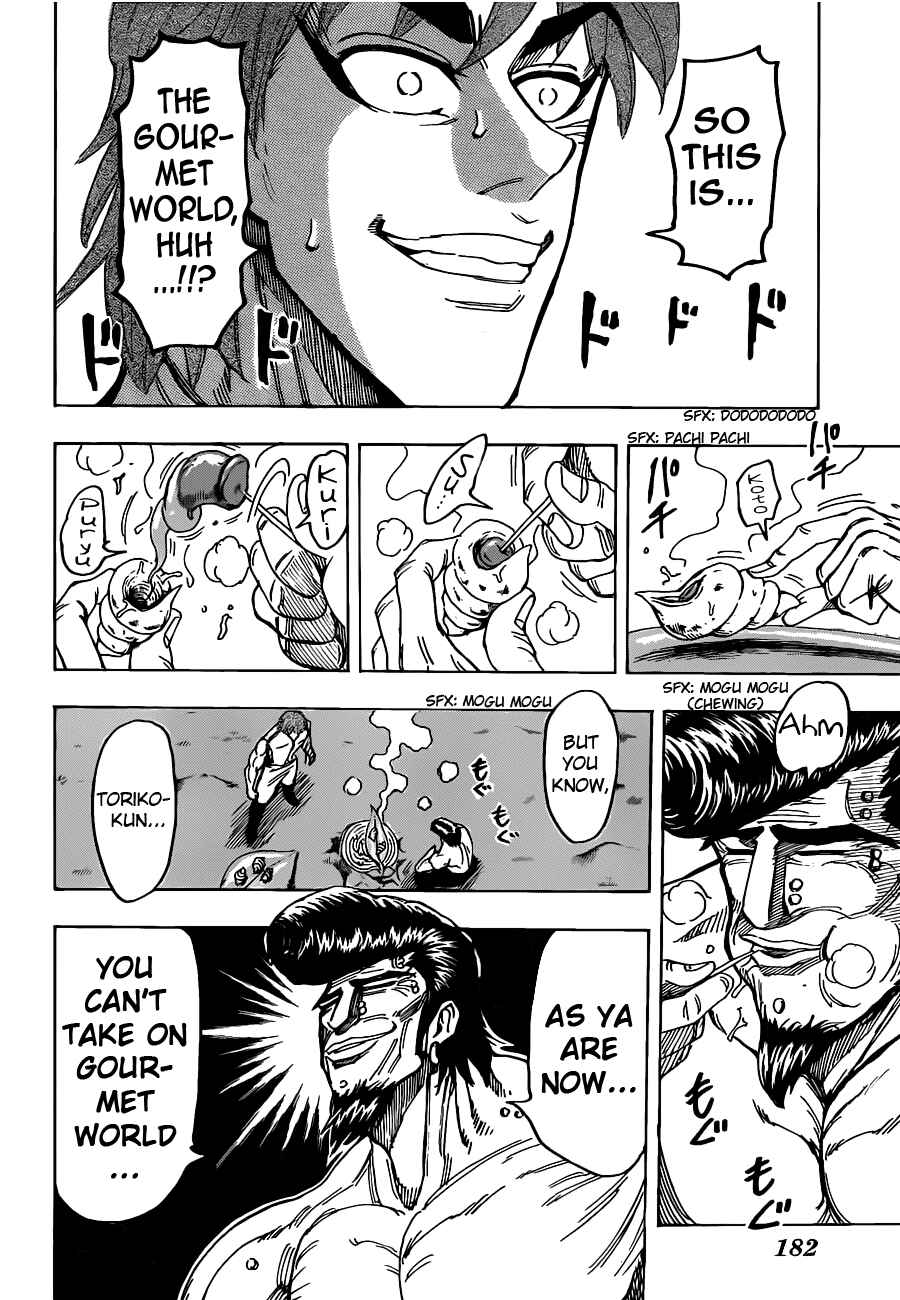 Page 17 Chapter 113 TORIKO