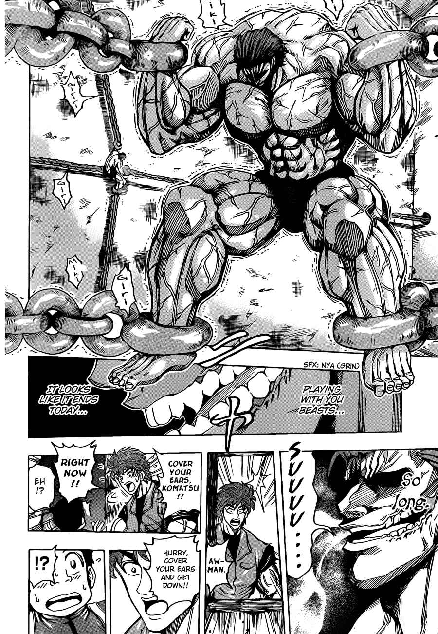 Page 16 Chapter 127 TORIKO
