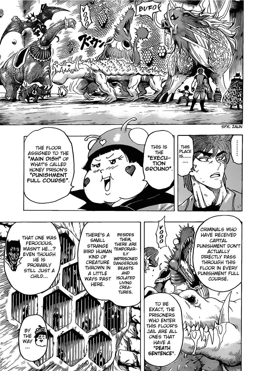 Page 9 Chapter 127 TORIKO