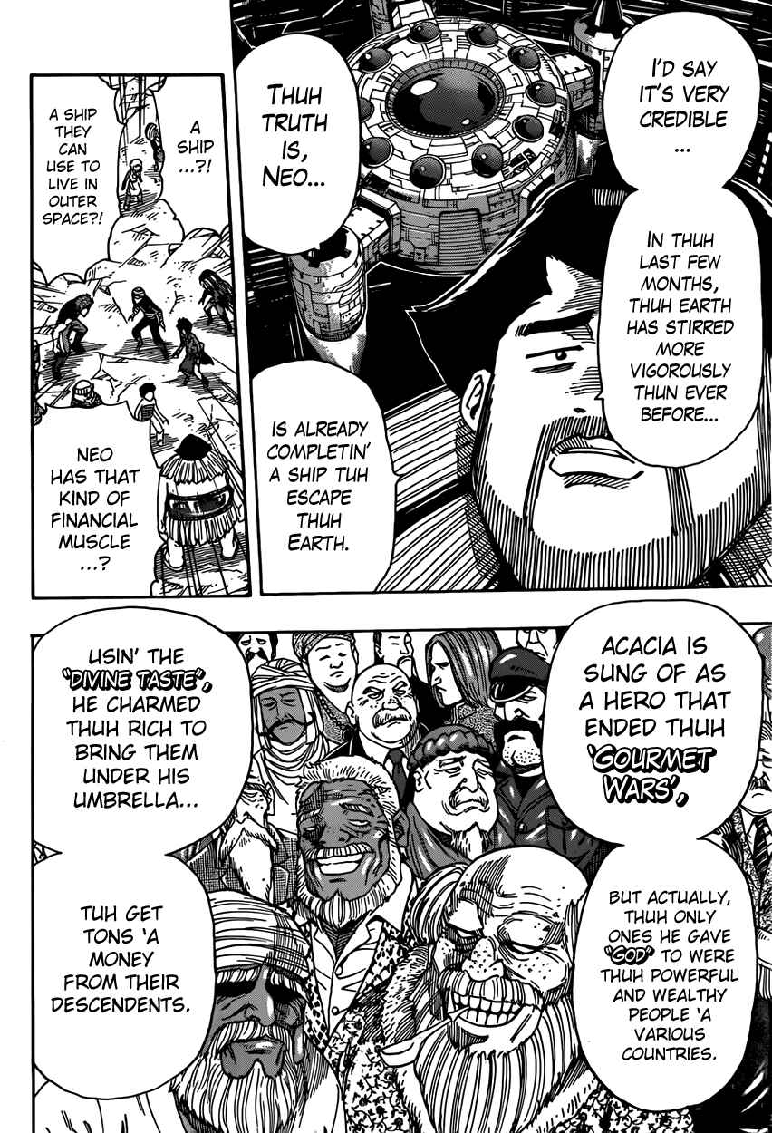 Page 4 Chapter 324 TORIKO
