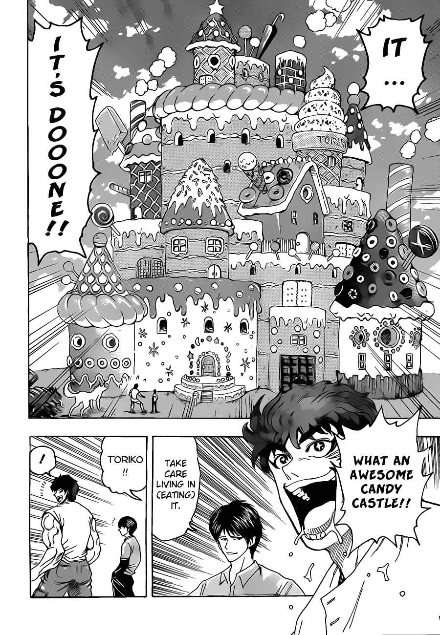 Page 13 Chapter 100 TORIKO