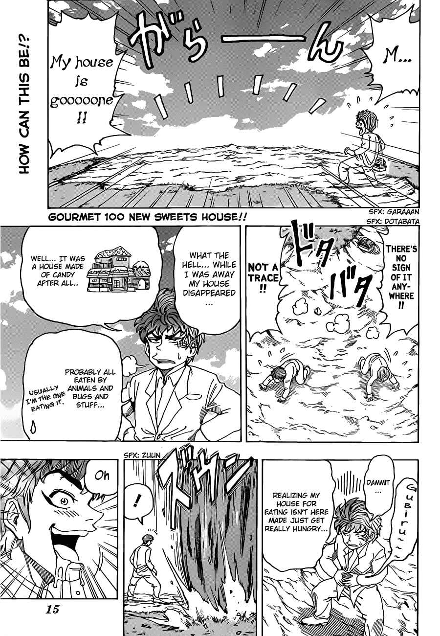 Page 4 Chapter 100 TORIKO