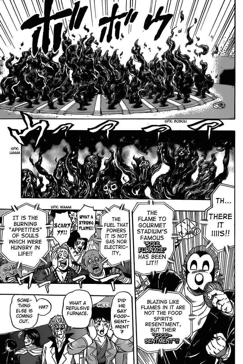 Page 9 Chapter 333 TORIKO