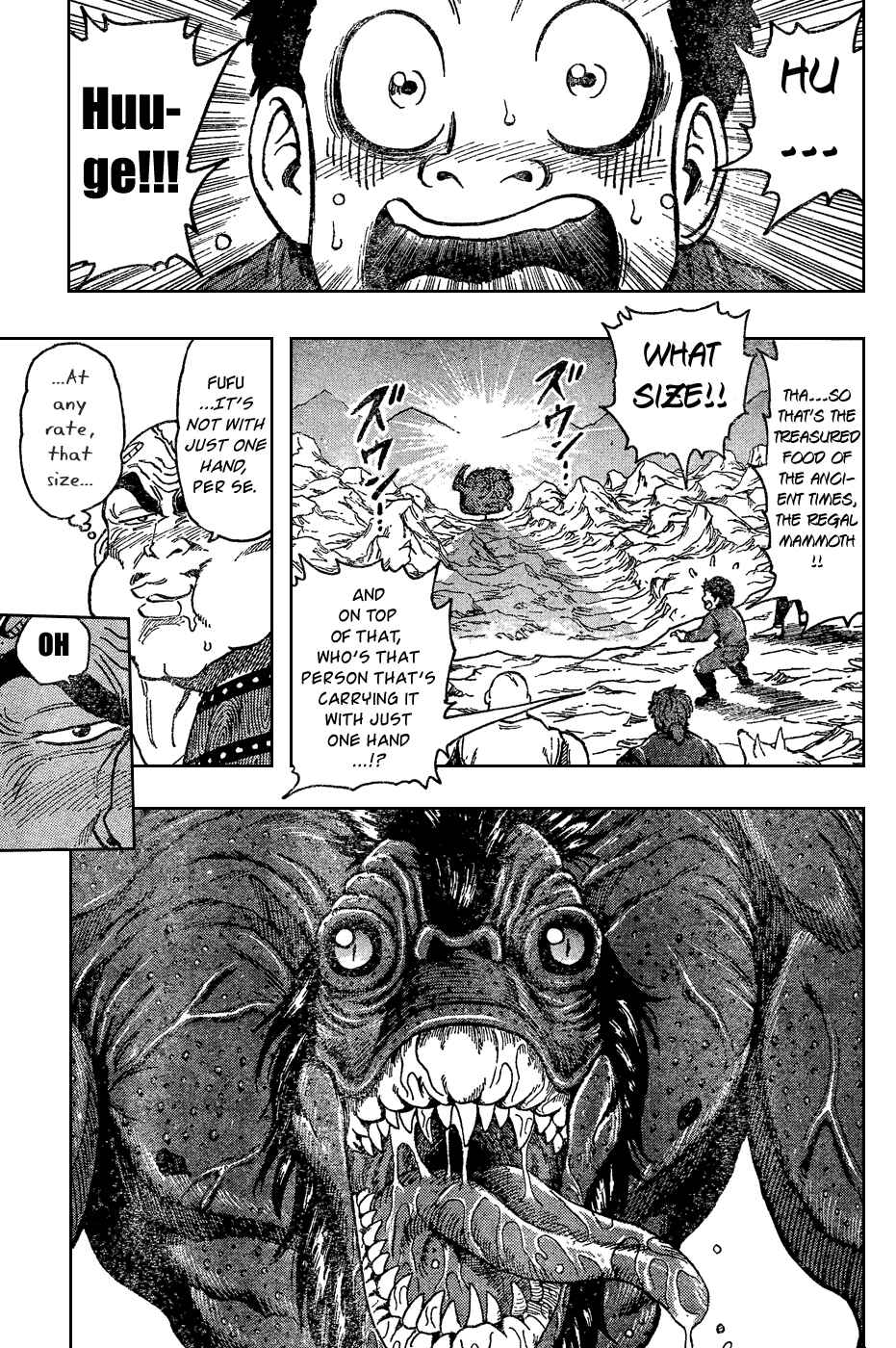 Page 3 Chapter 30 TORIKO