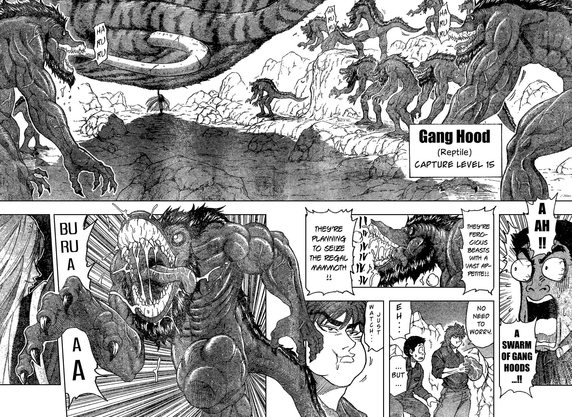 Page 4 Chapter 30 TORIKO