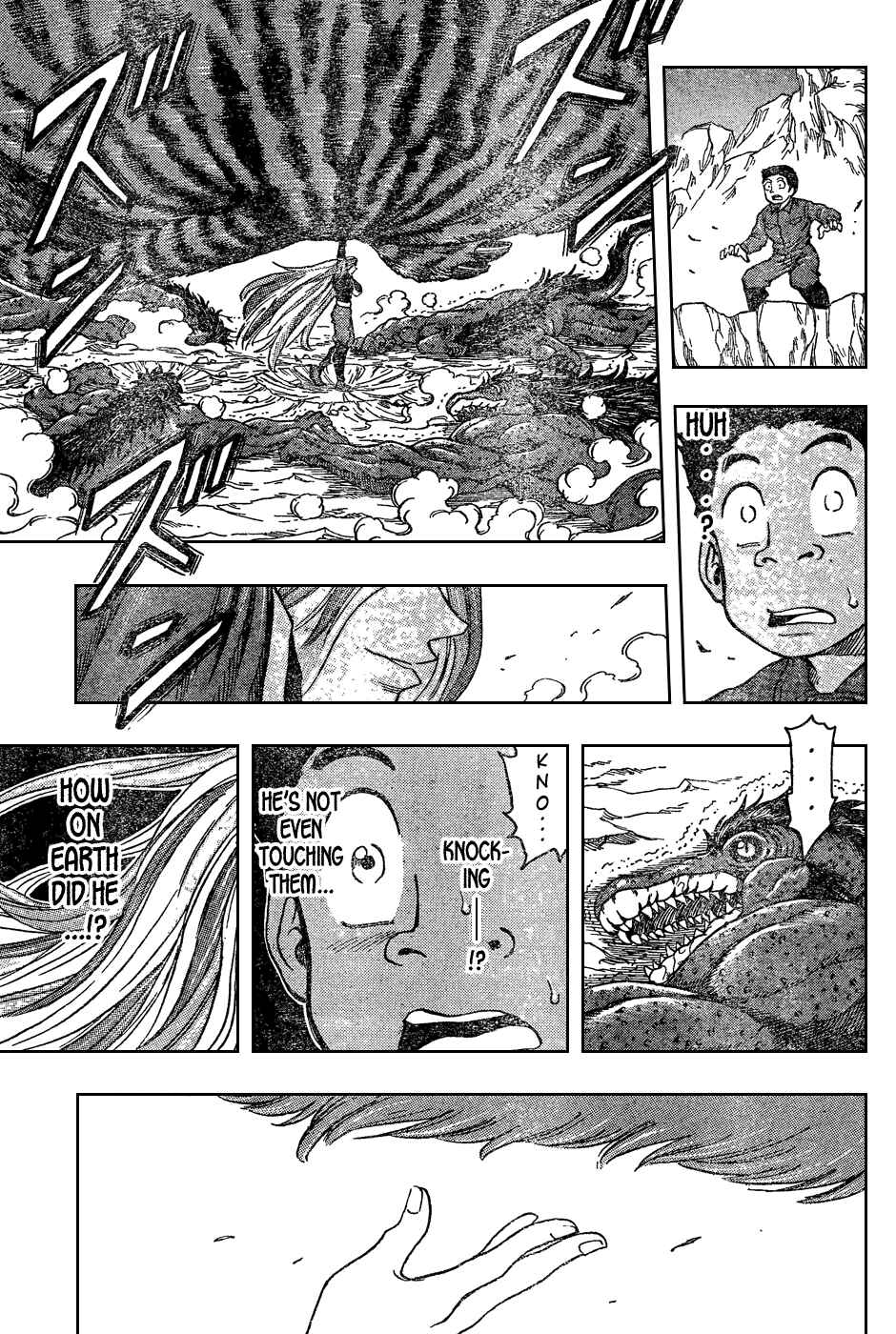 Page 6 Chapter 30 TORIKO