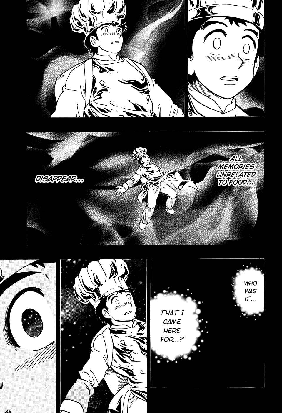 Page 9 Chapter 349 TORIKO