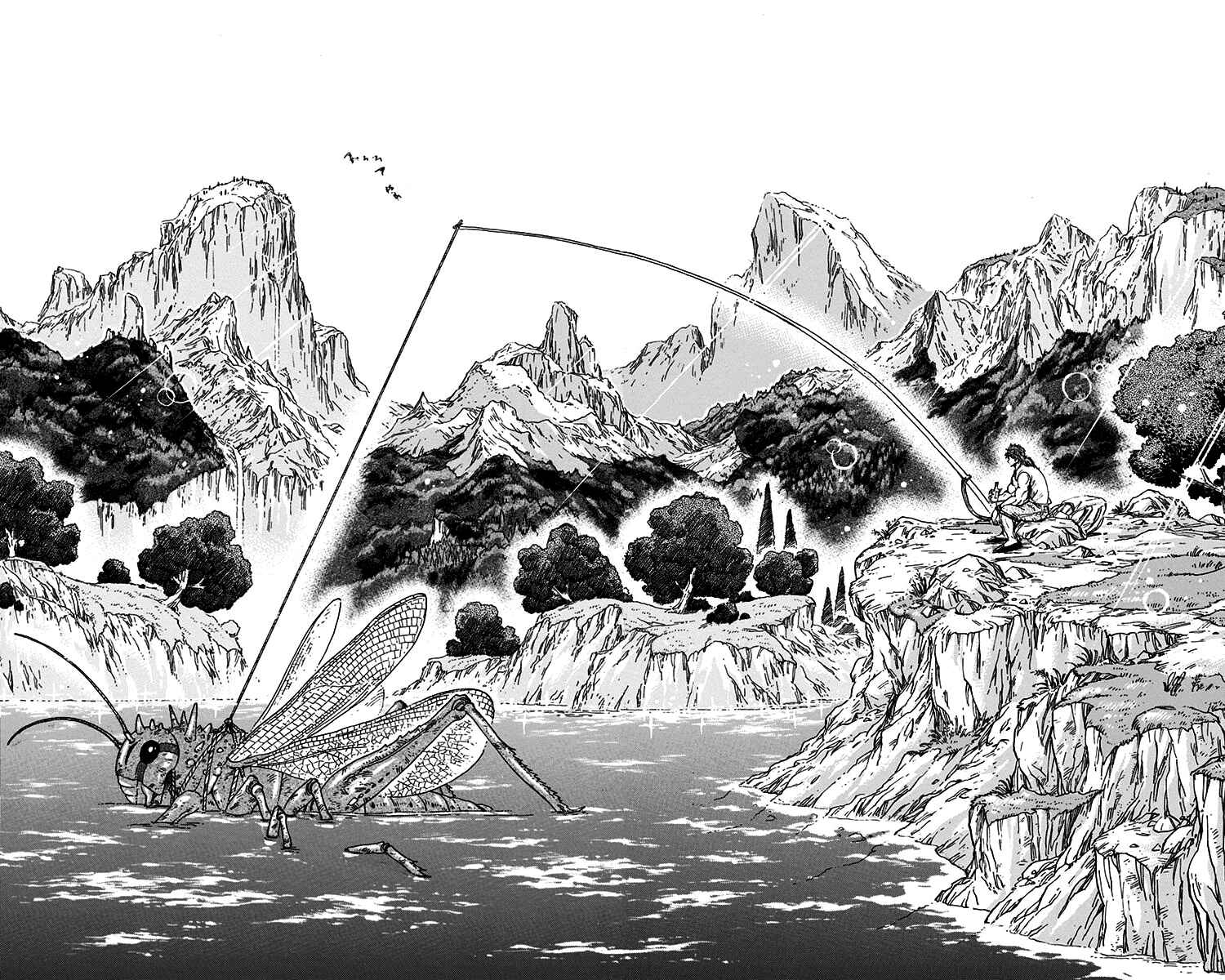 Page 14 Chapter 396 TORIKO