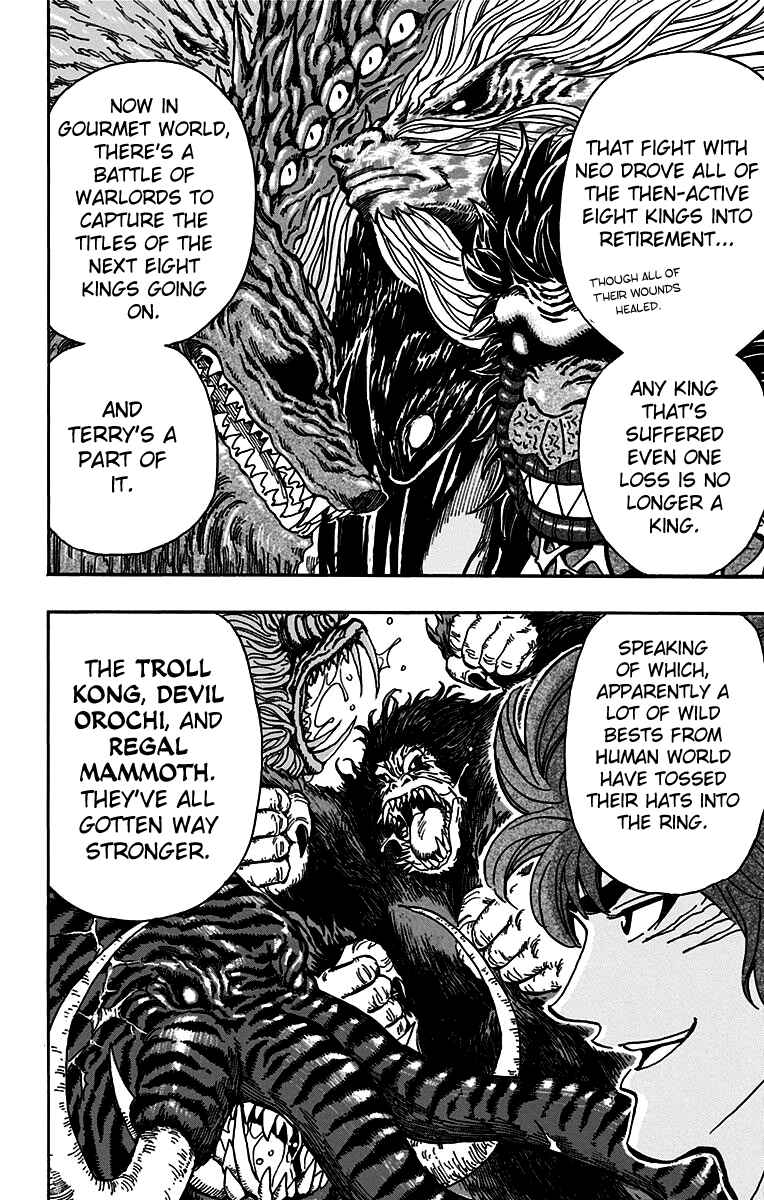 Page 23 Chapter 396 TORIKO