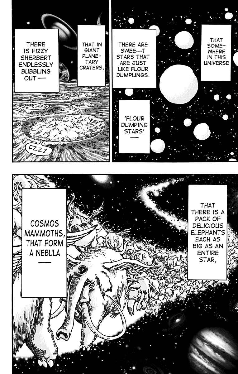 Page 25 Chapter 396 TORIKO