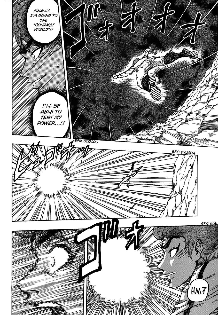 Page 10 Chapter 111 TORIKO