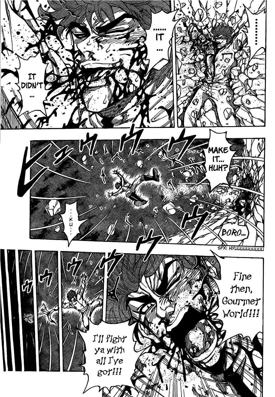 Page 15 Chapter 111 TORIKO