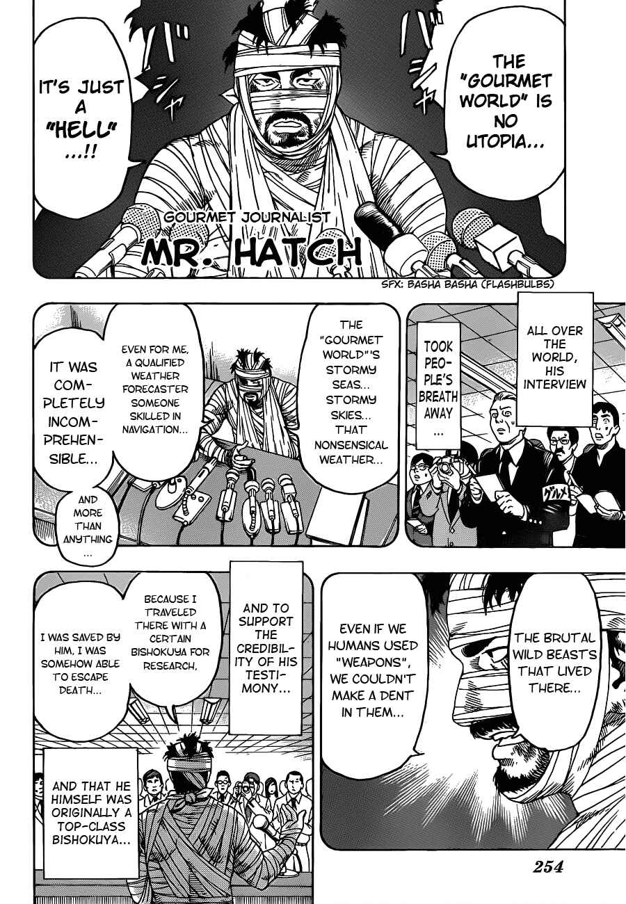 Page 2 Chapter 111 TORIKO