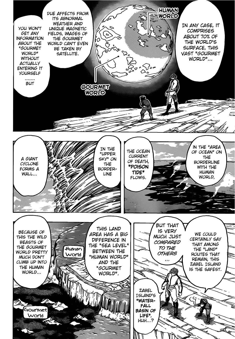 Page 6 Chapter 111 TORIKO