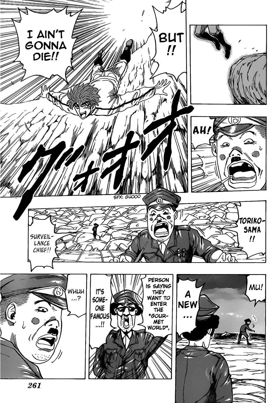 Page 9 Chapter 111 TORIKO