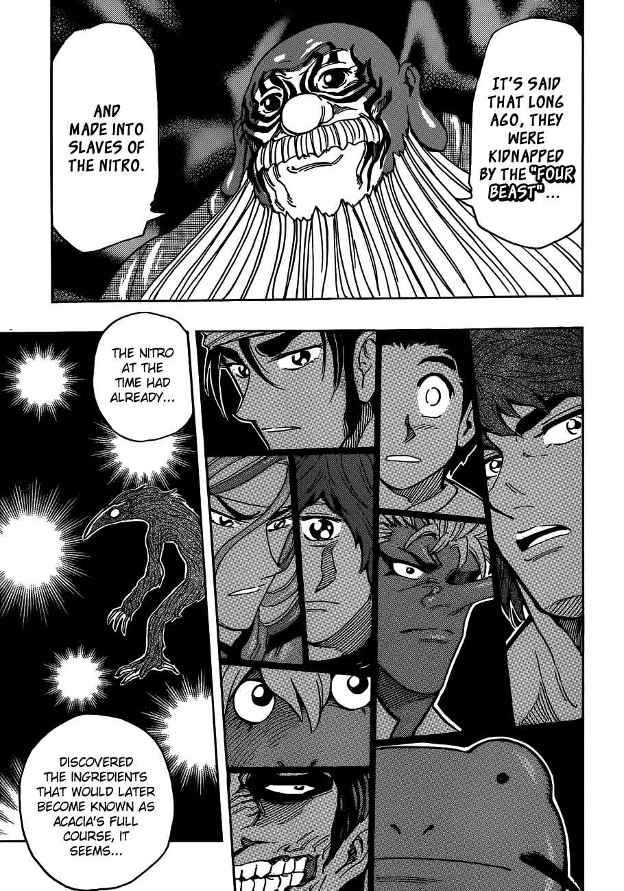 Page 10 Chapter 292 TORIKO