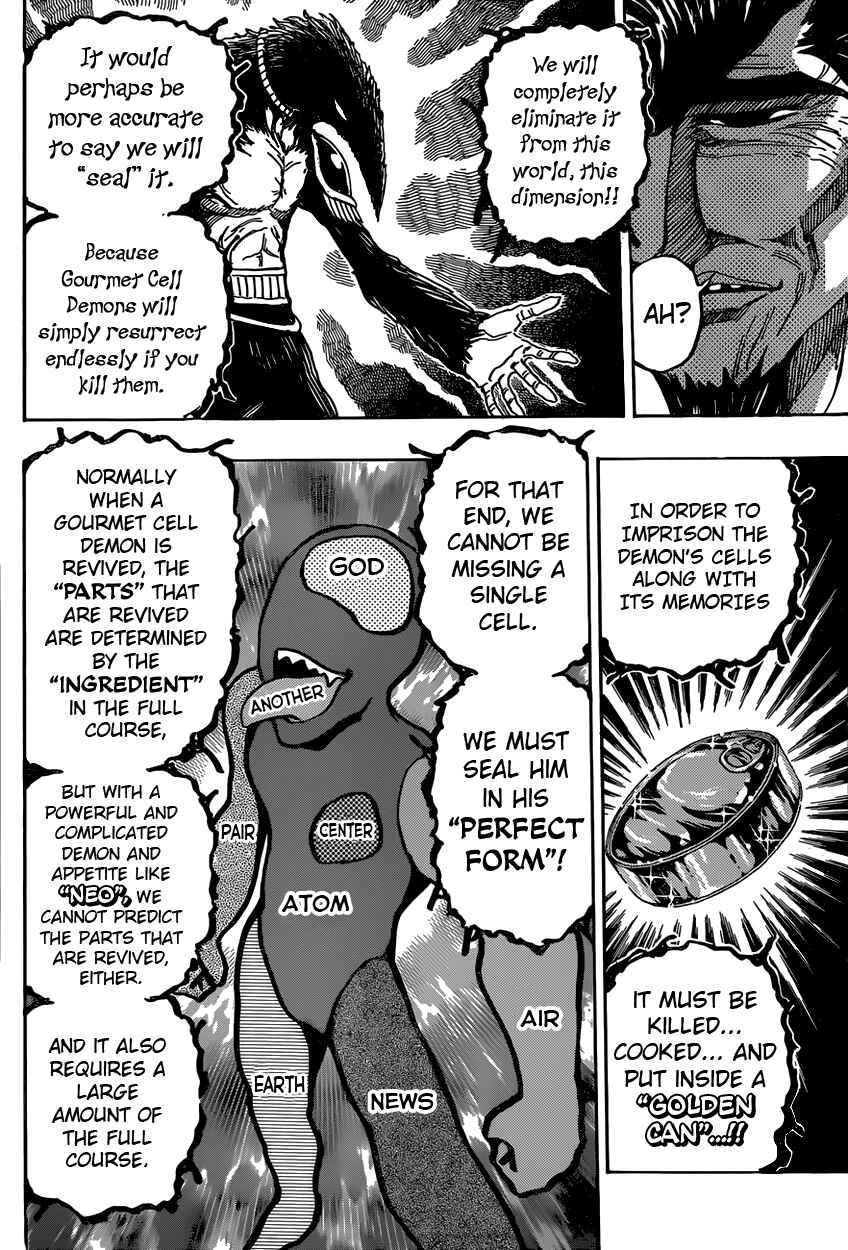 Page 13 Chapter 340 TORIKO
