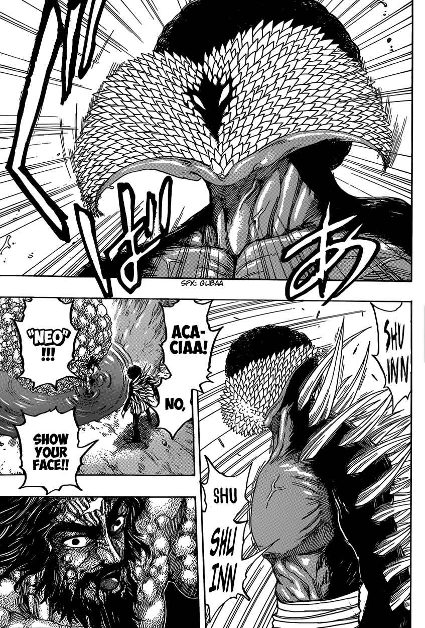 Page 4 Chapter 340 TORIKO