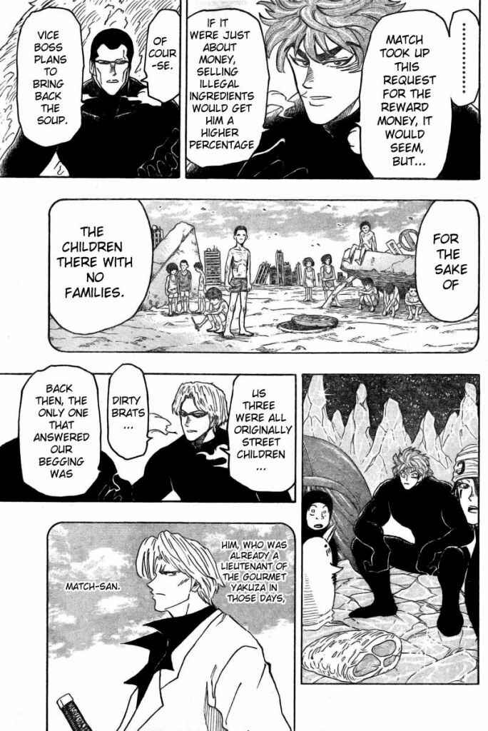 Page 9 Chapter 74 TORIKO