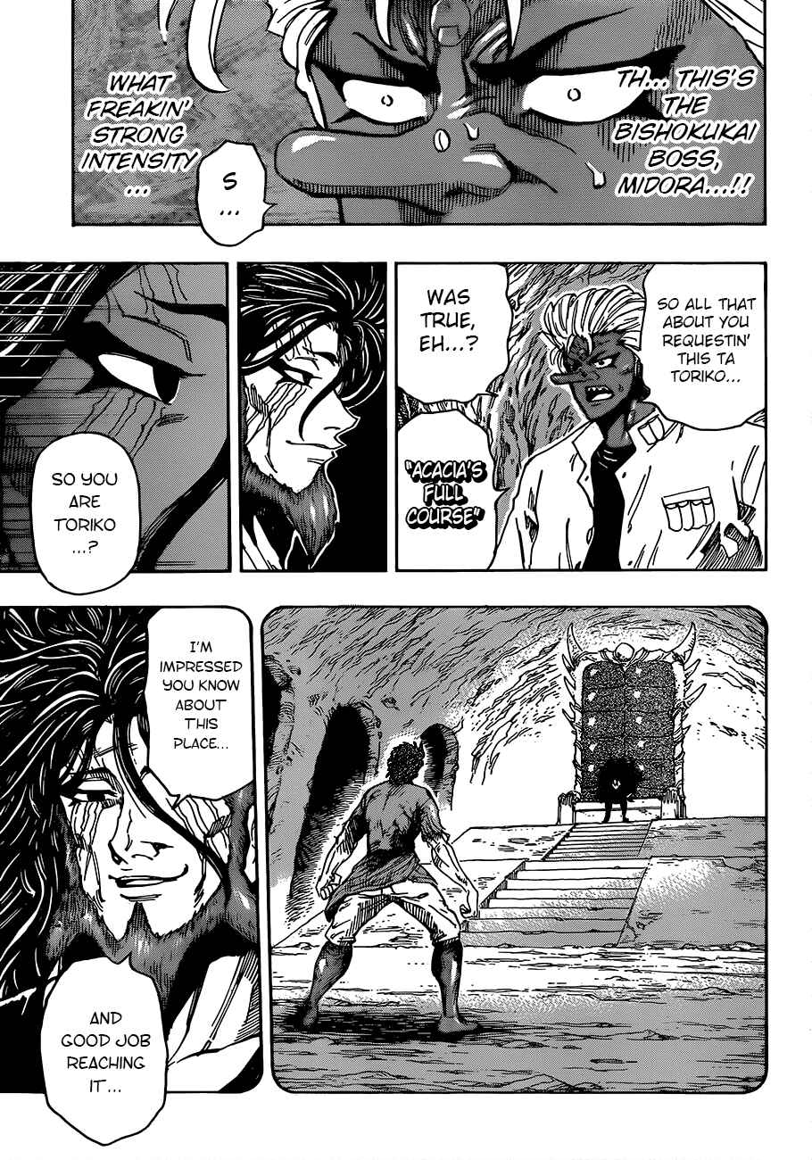 Page 11 Chapter 322 TORIKO
