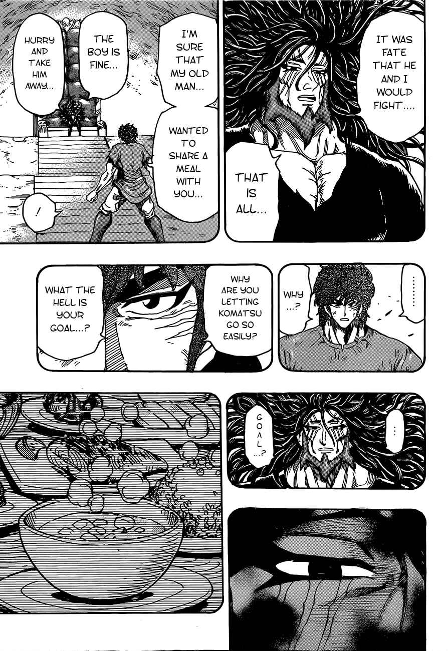 Page 13 Chapter 322 TORIKO
