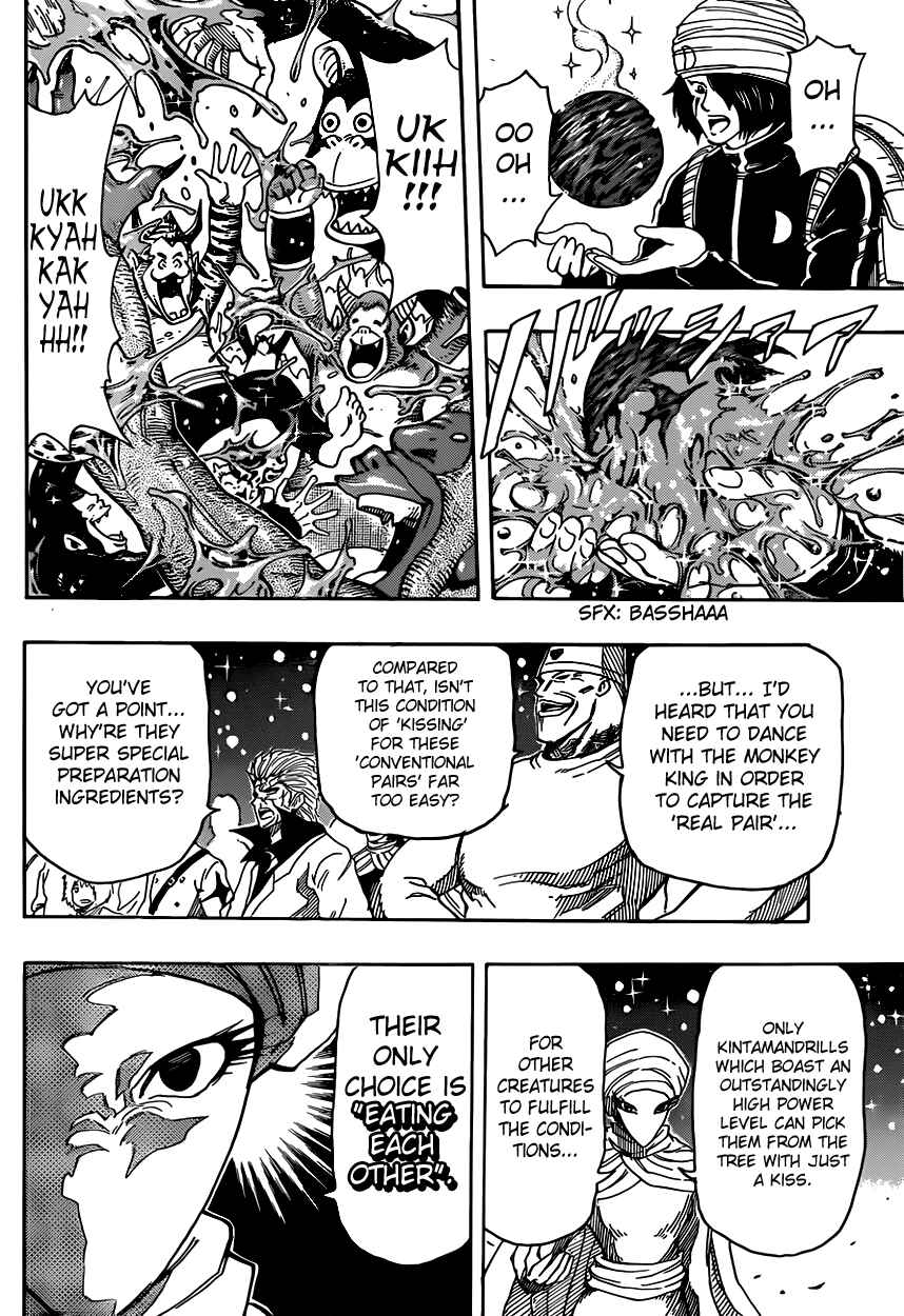 Page 4 Chapter 322 TORIKO