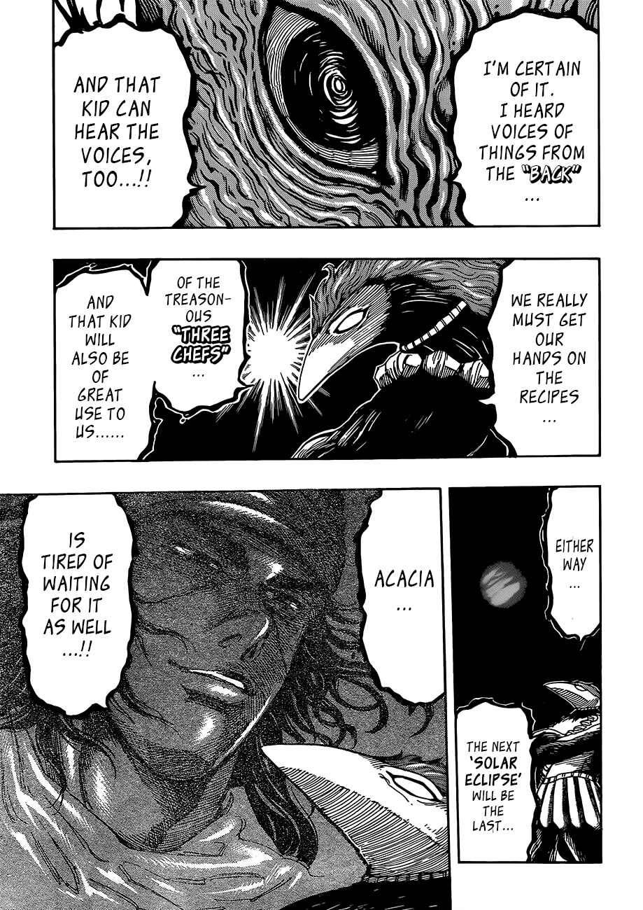 Page 9 Chapter 322 TORIKO