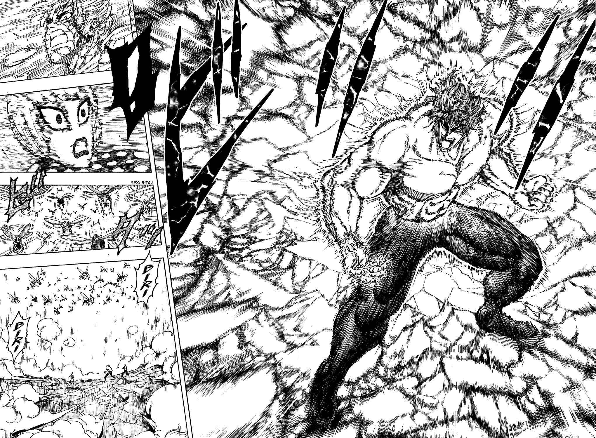 Page 17 Chapter 83 TORIKO