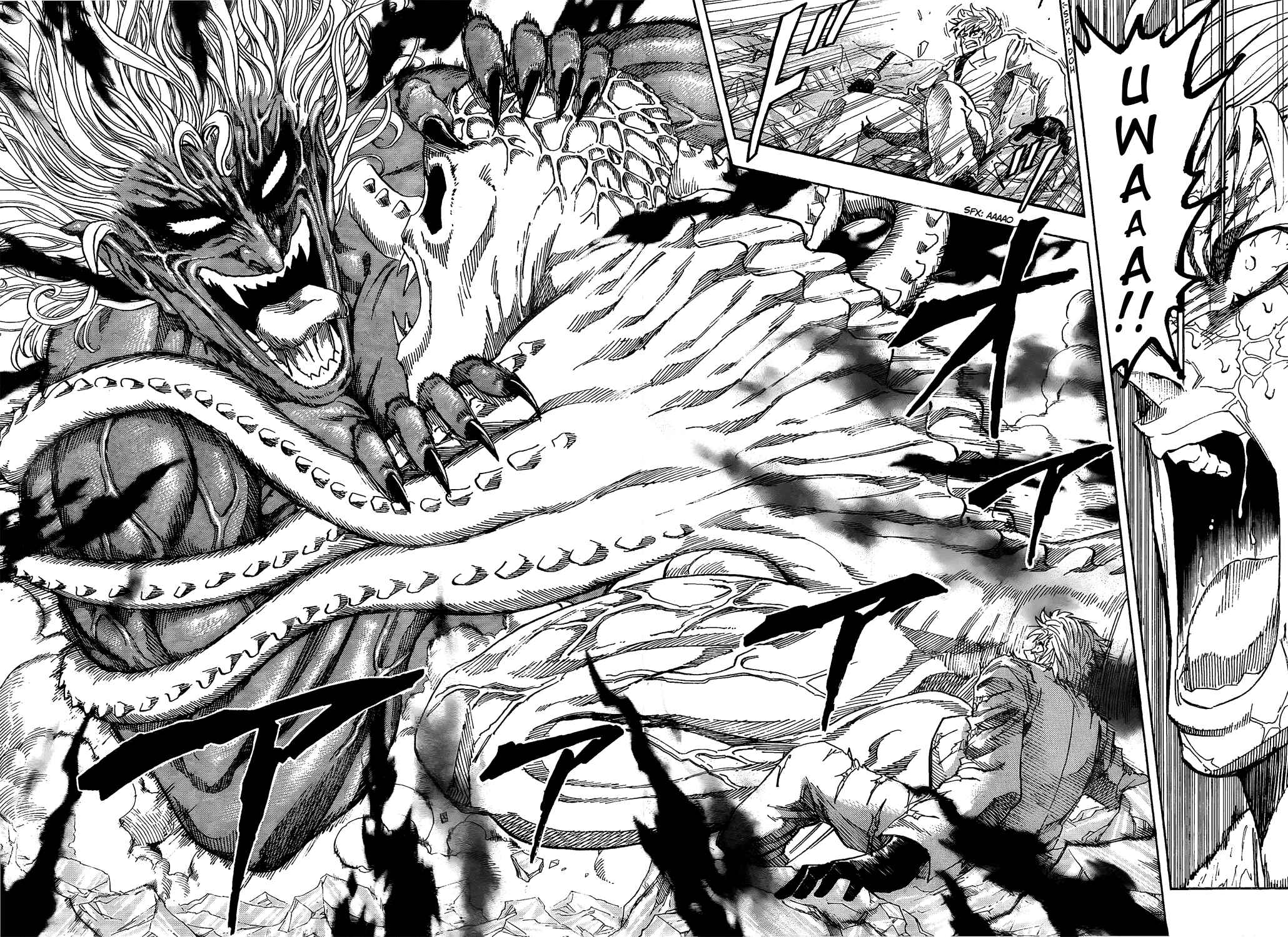 Page 6 Chapter 83 TORIKO