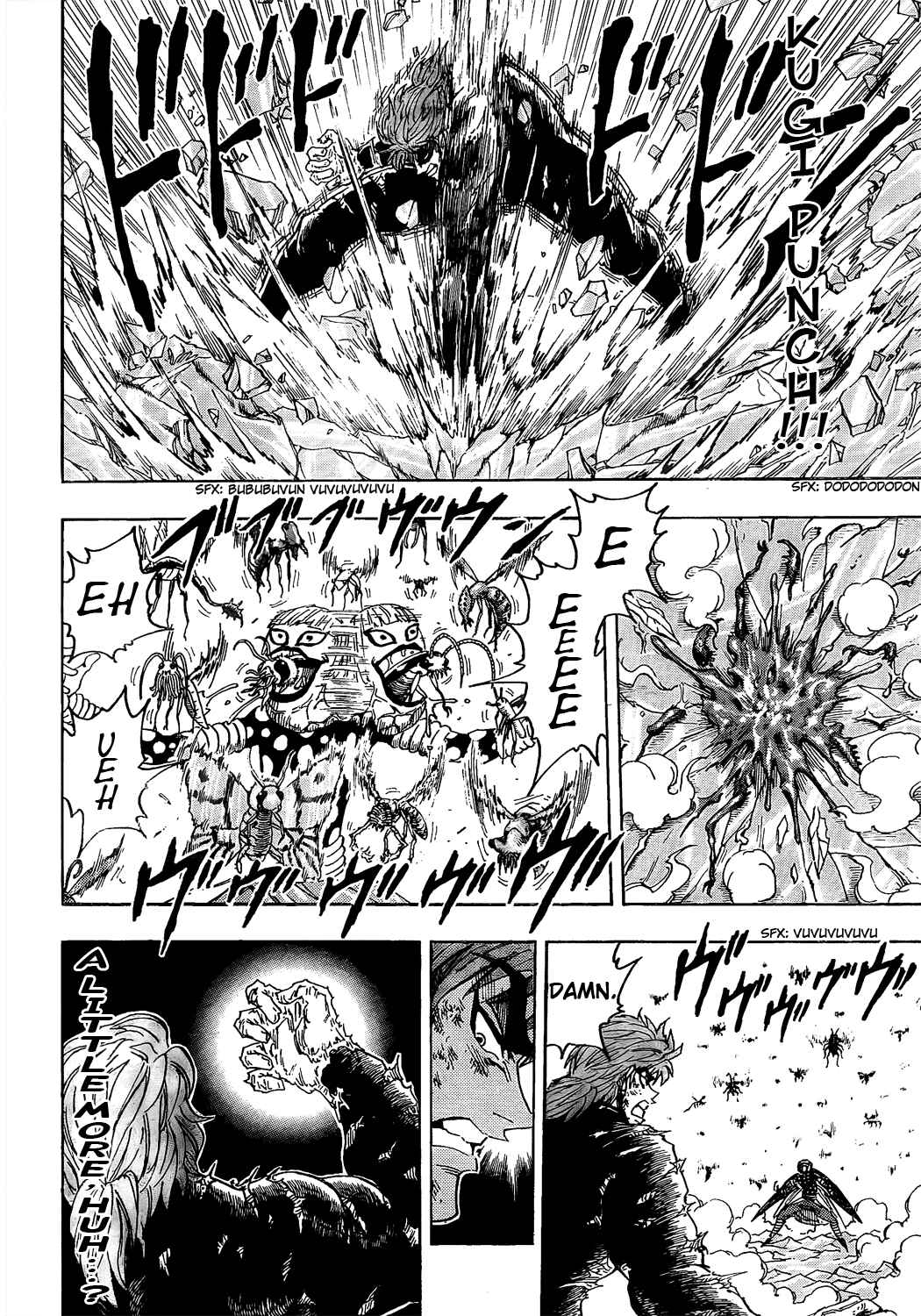 Page 9 Chapter 83 TORIKO