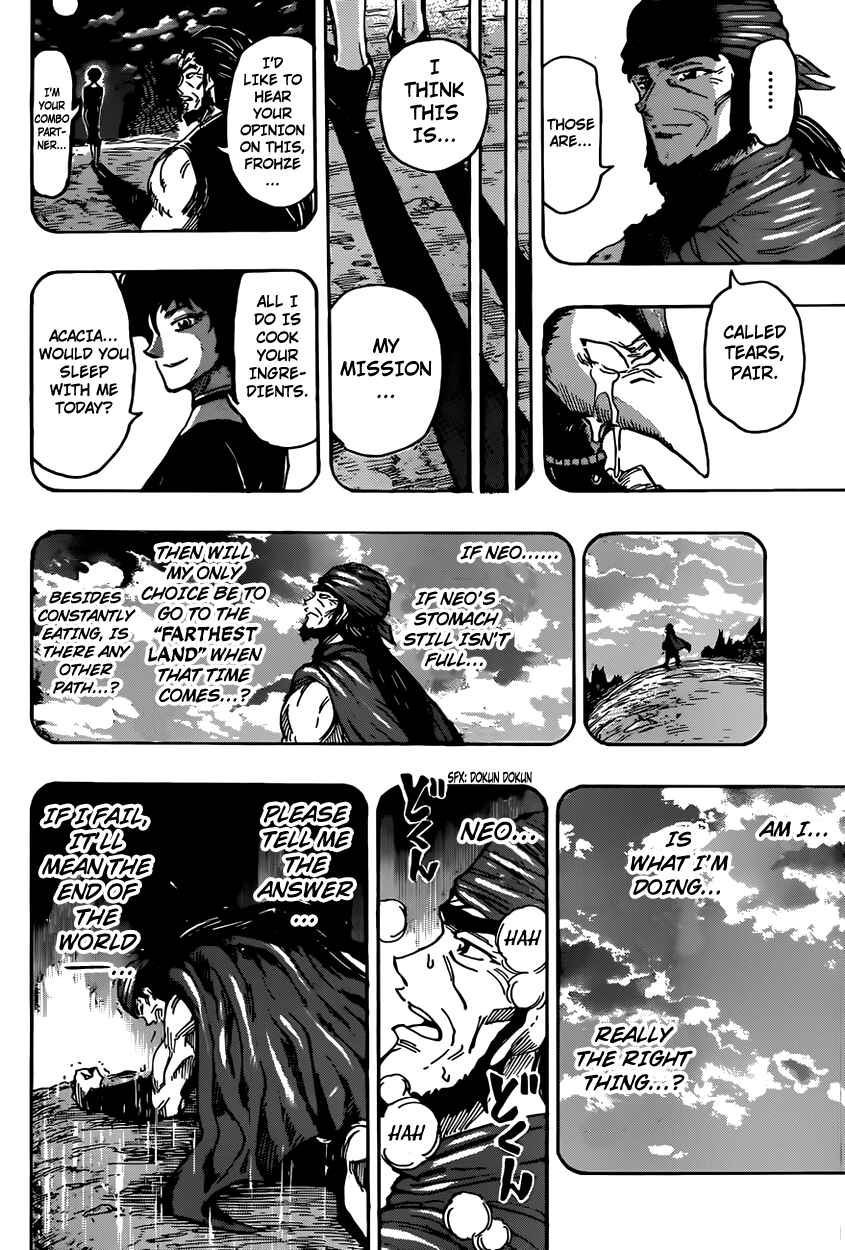 Page 6 Chapter 393 TORIKO