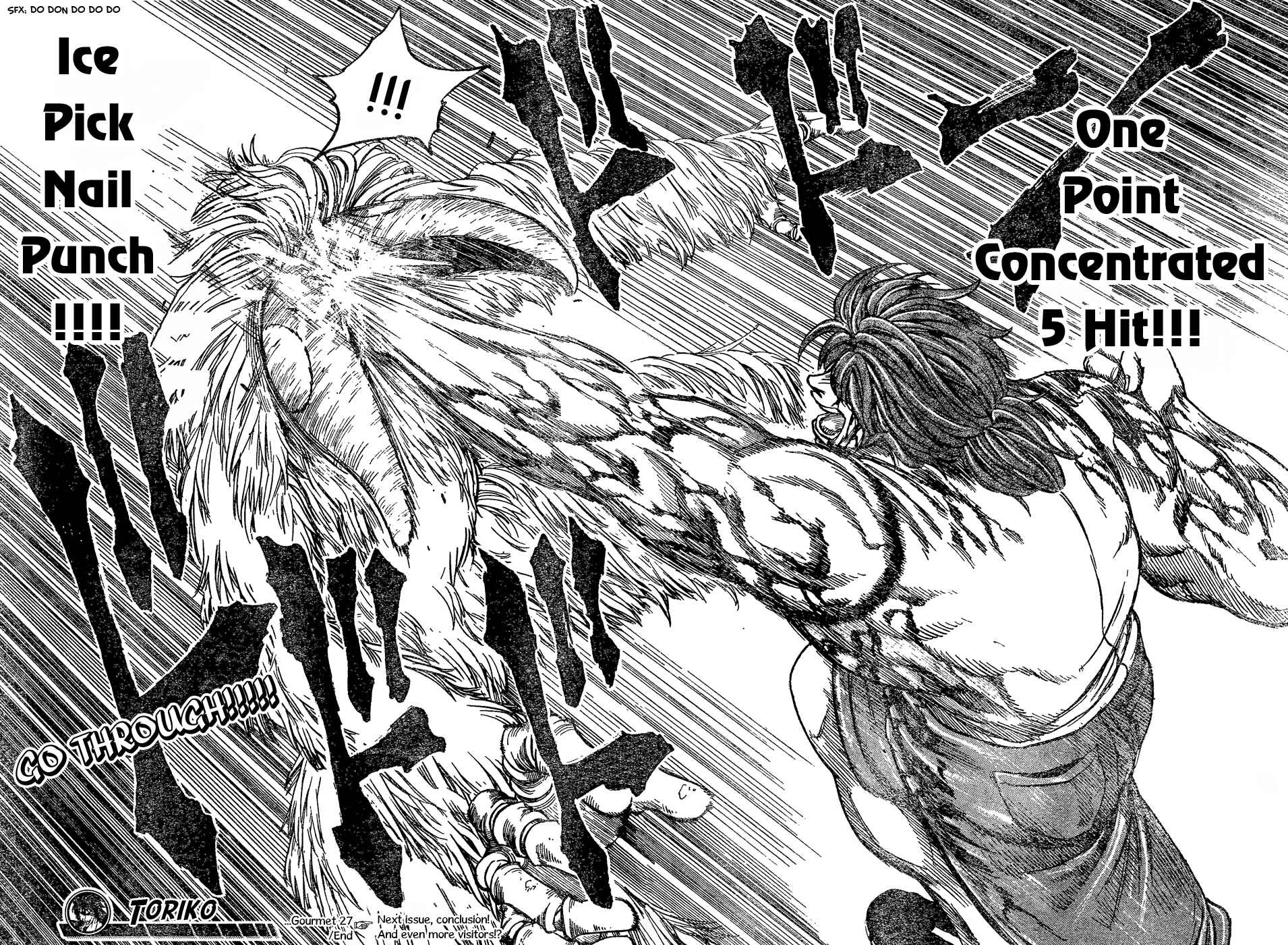 Page 18 Chapter 27 TORIKO