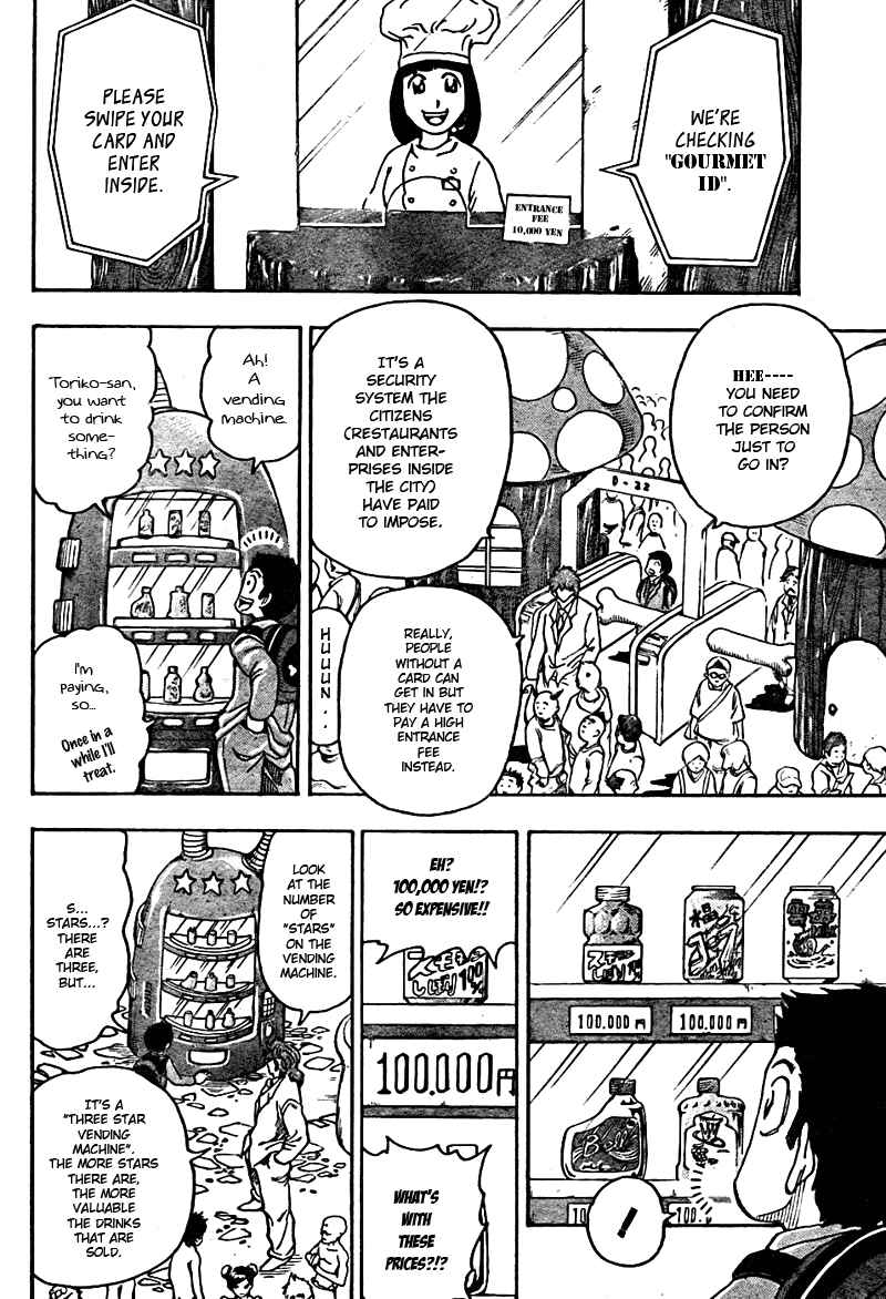 Page 6 Chapter 64 TORIKO