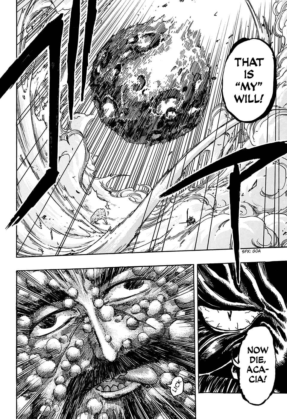 Page 3 Chapter 360 TORIKO