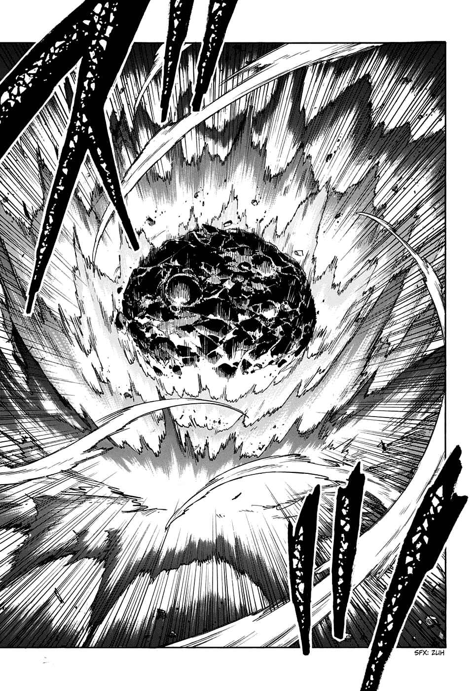 Page 4 Chapter 360 TORIKO
