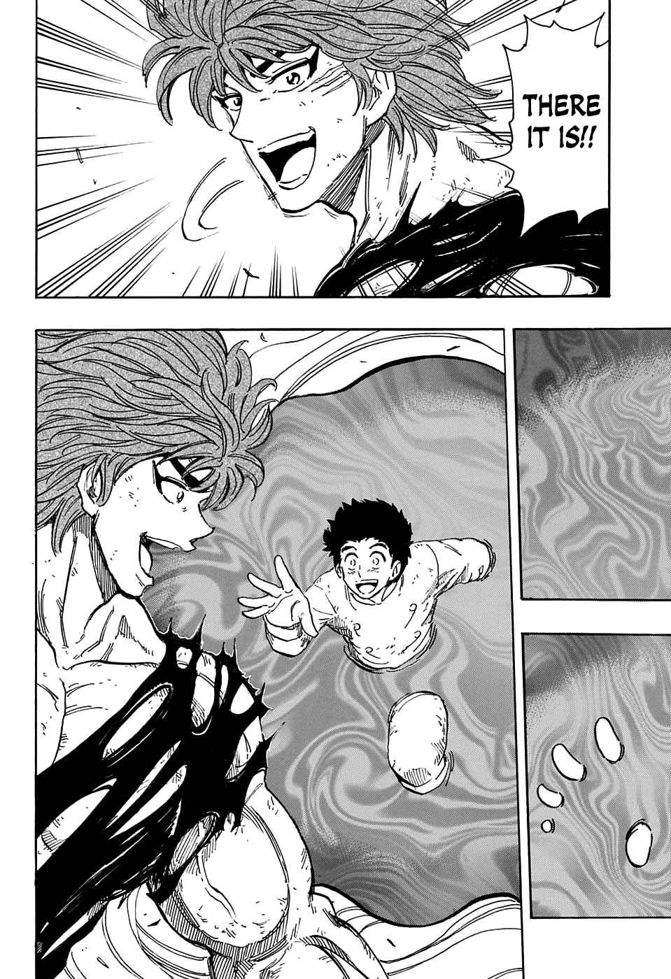 Page 7 Chapter 360 TORIKO