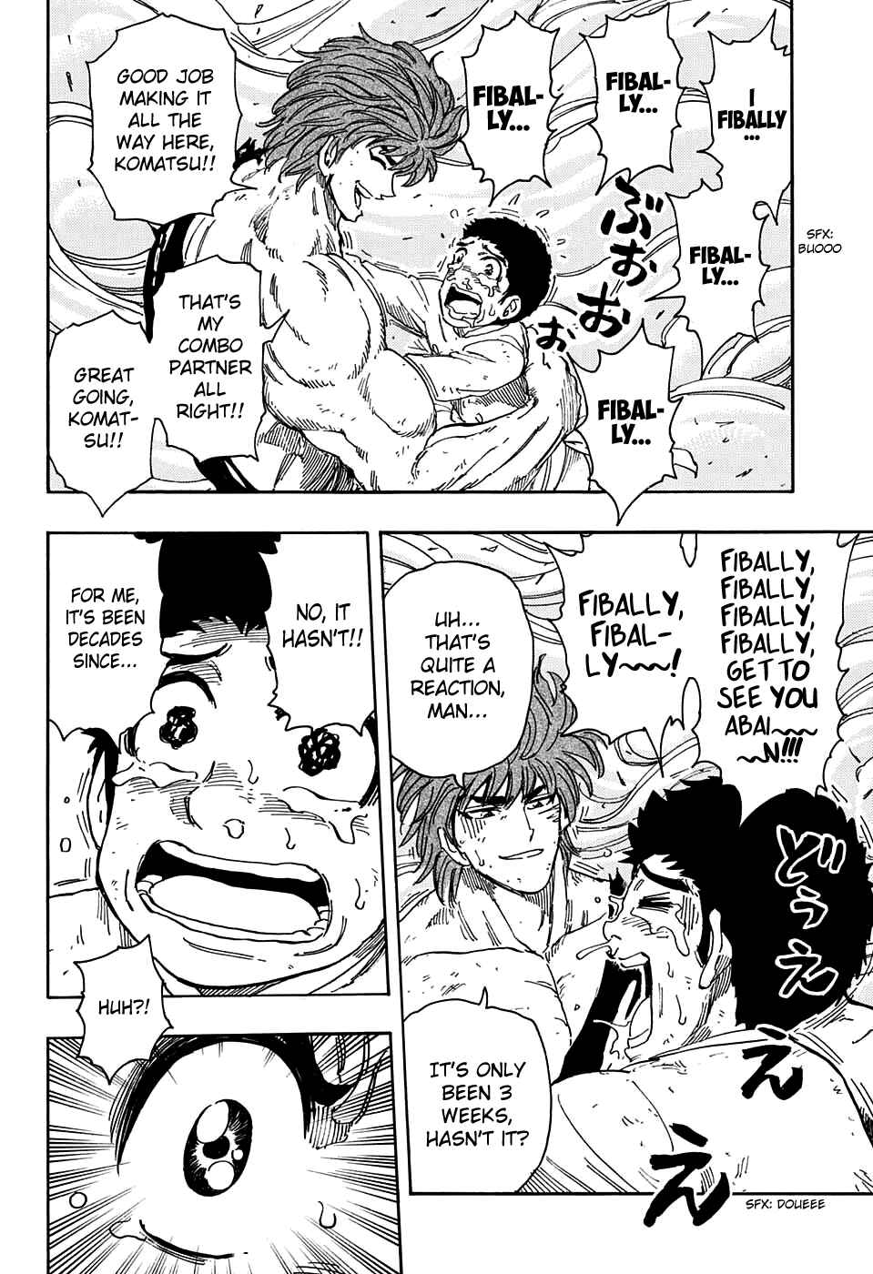 Page 9 Chapter 360 TORIKO
