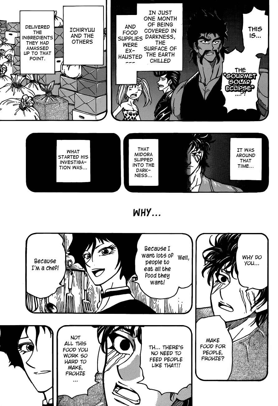 Page 3 Chapter 253 TORIKO