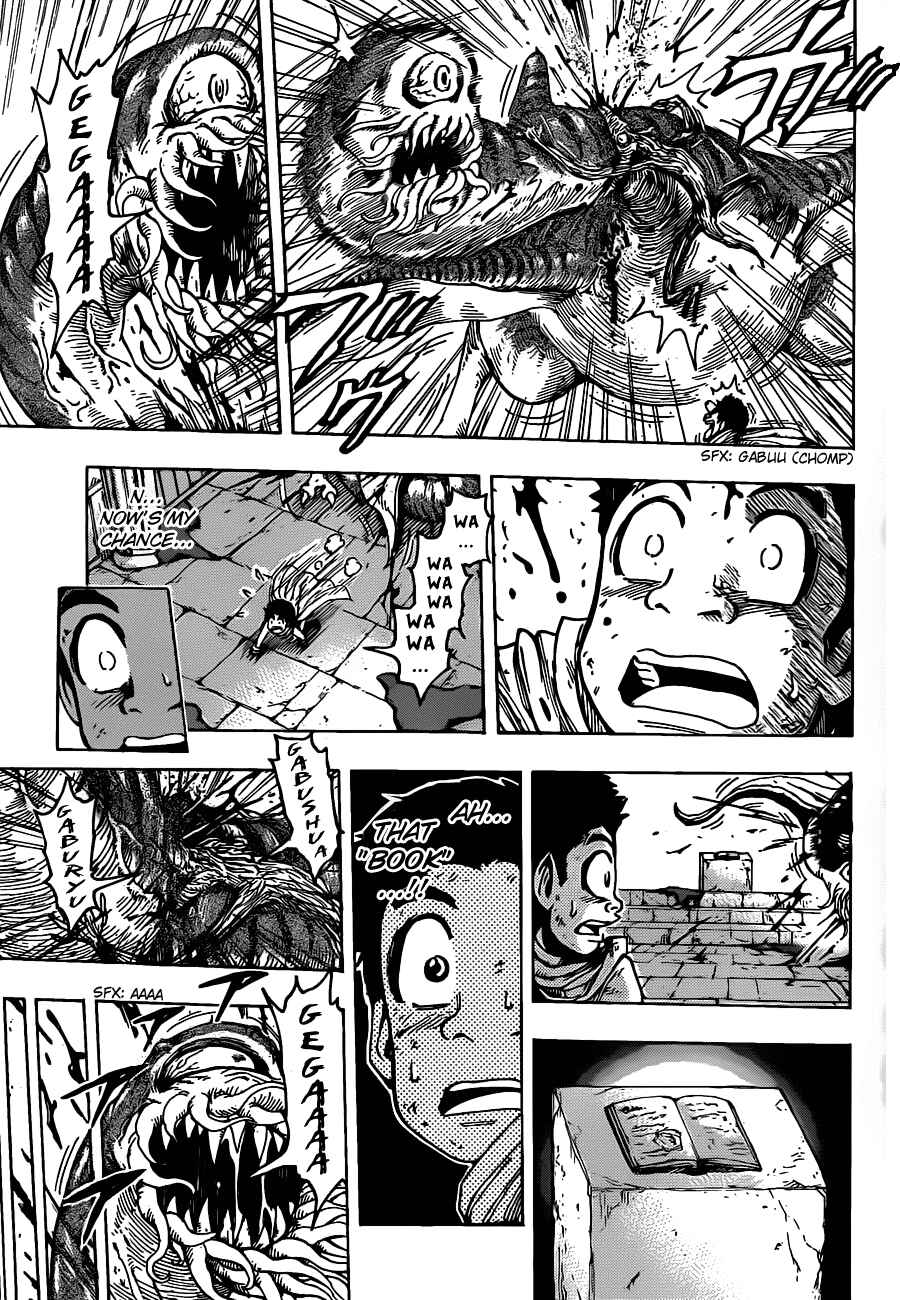 Page 12 Chapter 135 TORIKO