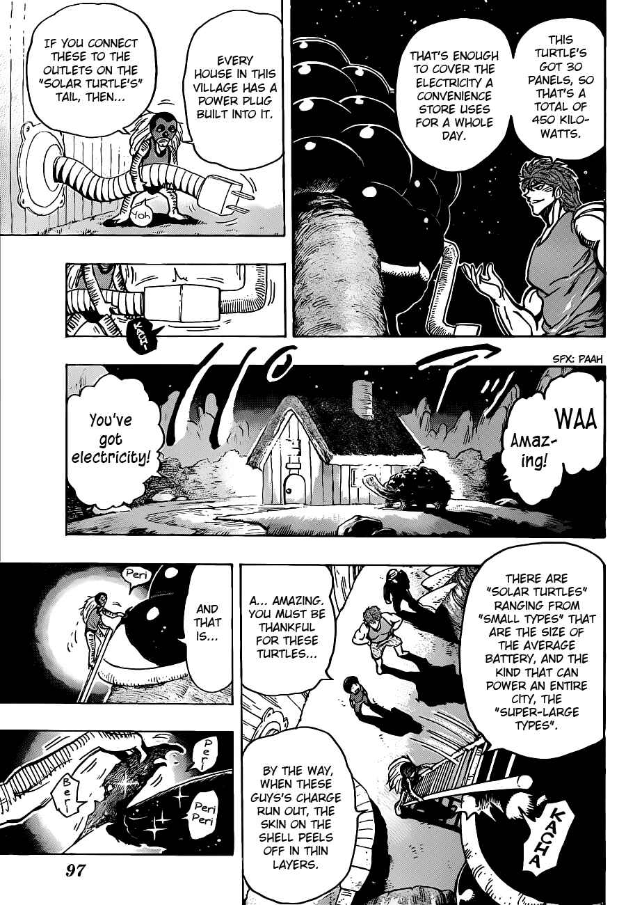 Page 15 Chapter 178 TORIKO