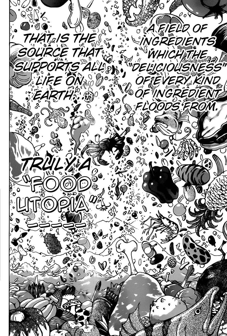Page 12 Chapter 259 TORIKO